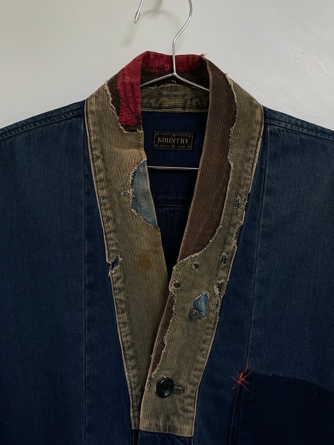 Kapital Kountry EK-568 Noragi Jacket 상품이미지2