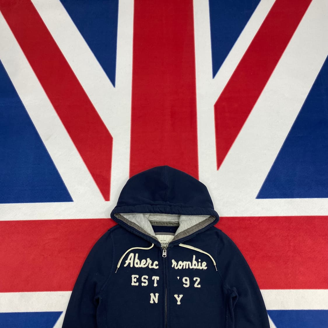 아베크롬비 후드집업 여성 S  상품이미지2