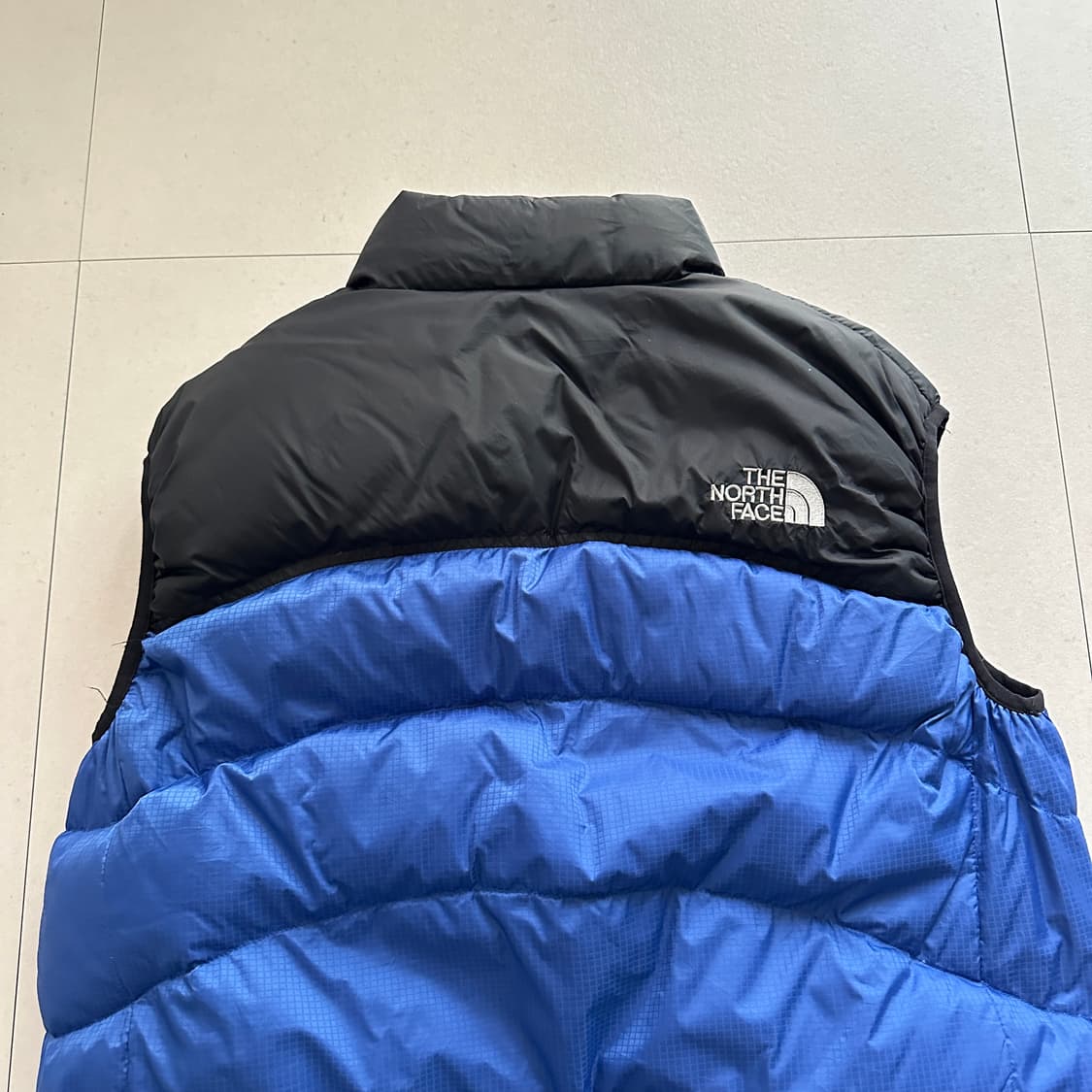 노스페이스 서밋 시리즈 구스다운 조끼 L 상품이미지7