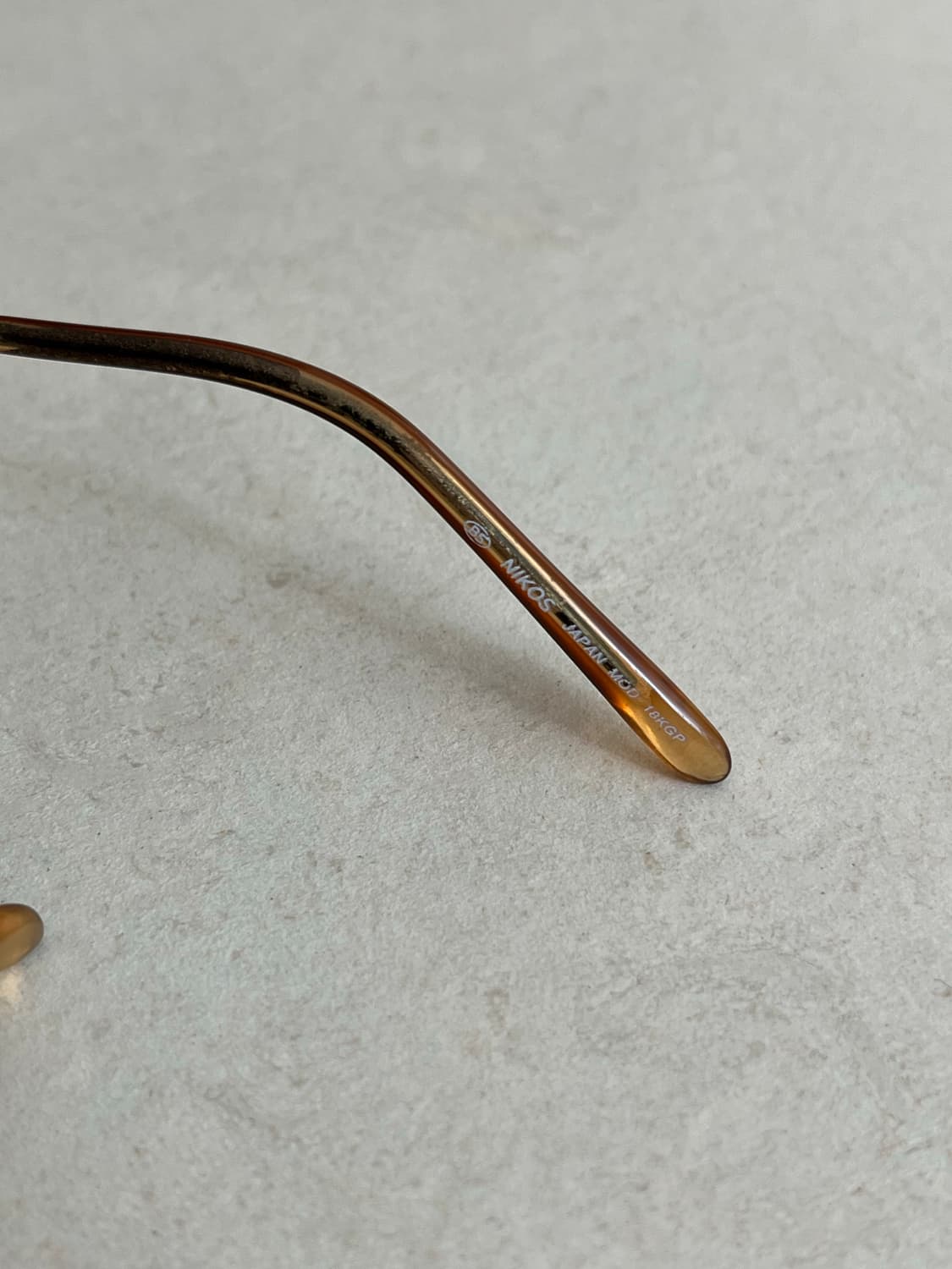 빈티지 안경 상품이미지6