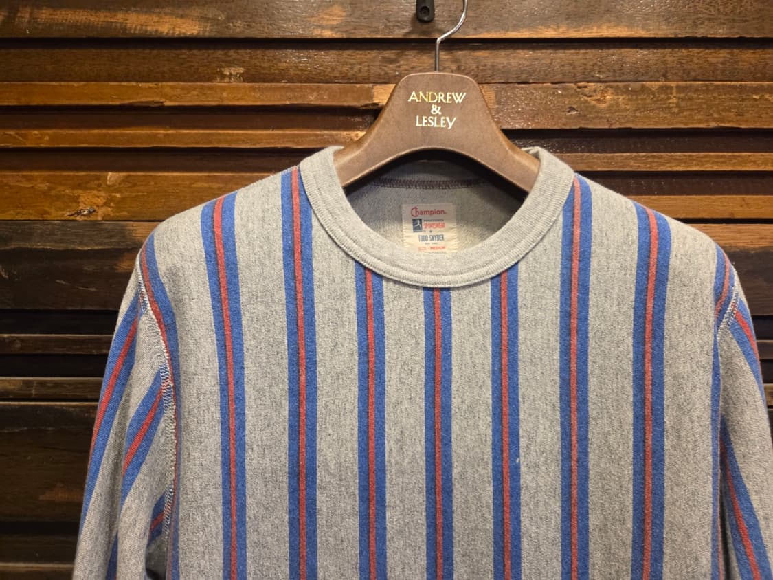 토드스나이더 챔피온 리버스위브 스웻  상품이미지6