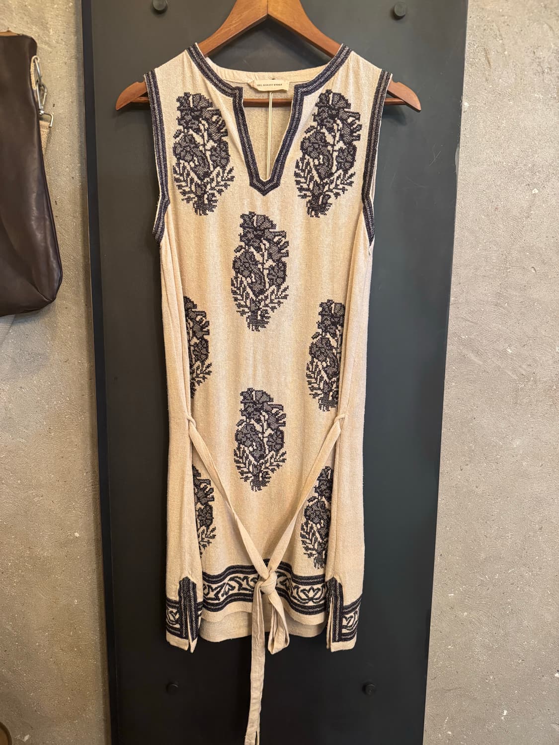 이자벨마랑 dita 원피스 상품이미지1