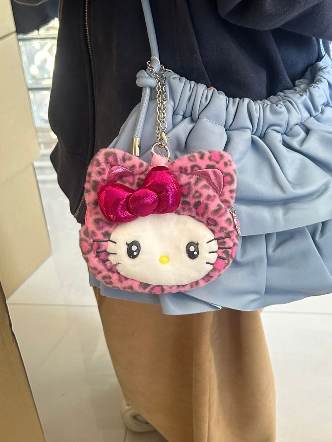 HELLO KITTY COIN CASE 헐로 키티 코인 케이스 상품이미지6