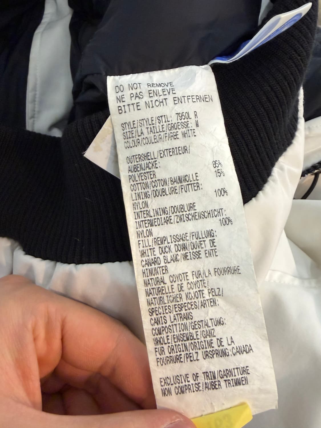 Canada Goose Chilliwack Bomber M 상품이미지8