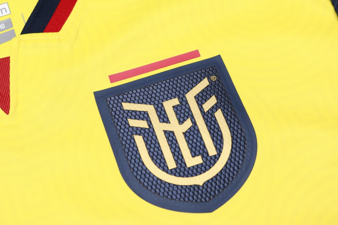 [M] 마라톤 20-21 에콰도르 국대 유니폼 상품이미지4