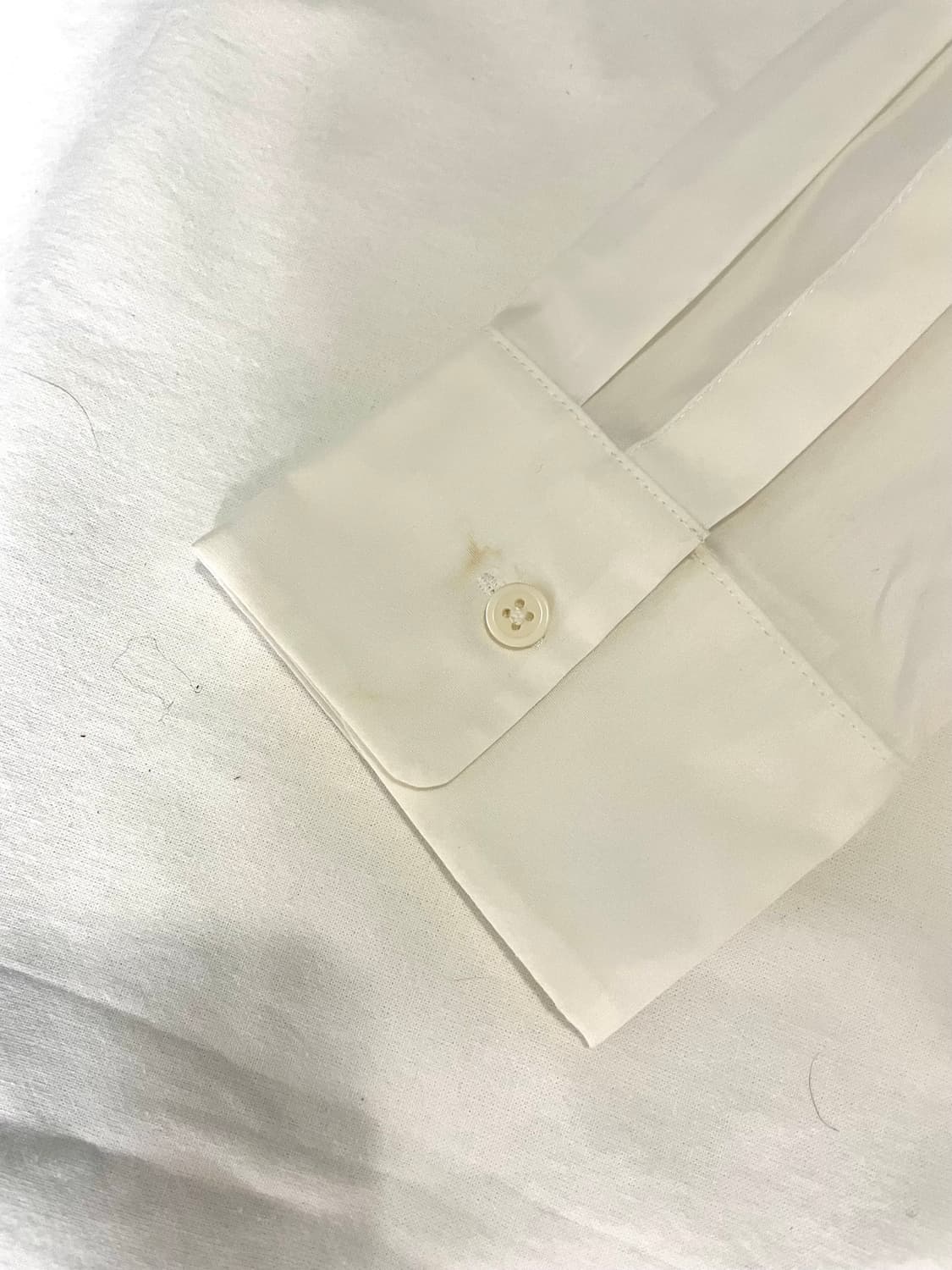 COS 플리츠 셔츠 상품이미지4