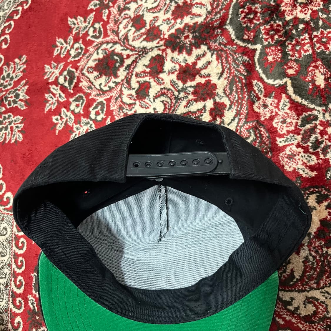 vintage cap supreme bitch  상품이미지3