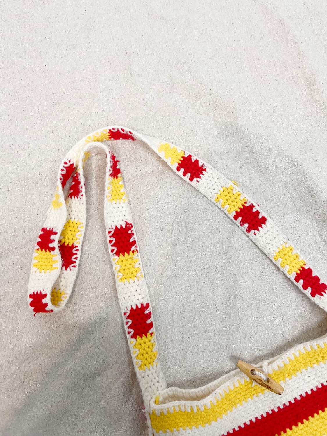 히스테릭 글래머 크로셰 백 상품이미지4