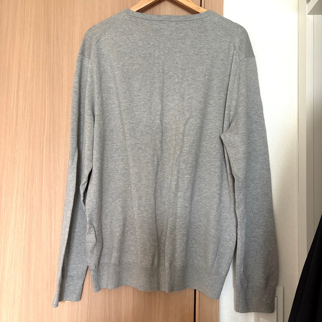 폴로 랄프로렌 피마 코튼 크루넥 스웨터 상품이미지2