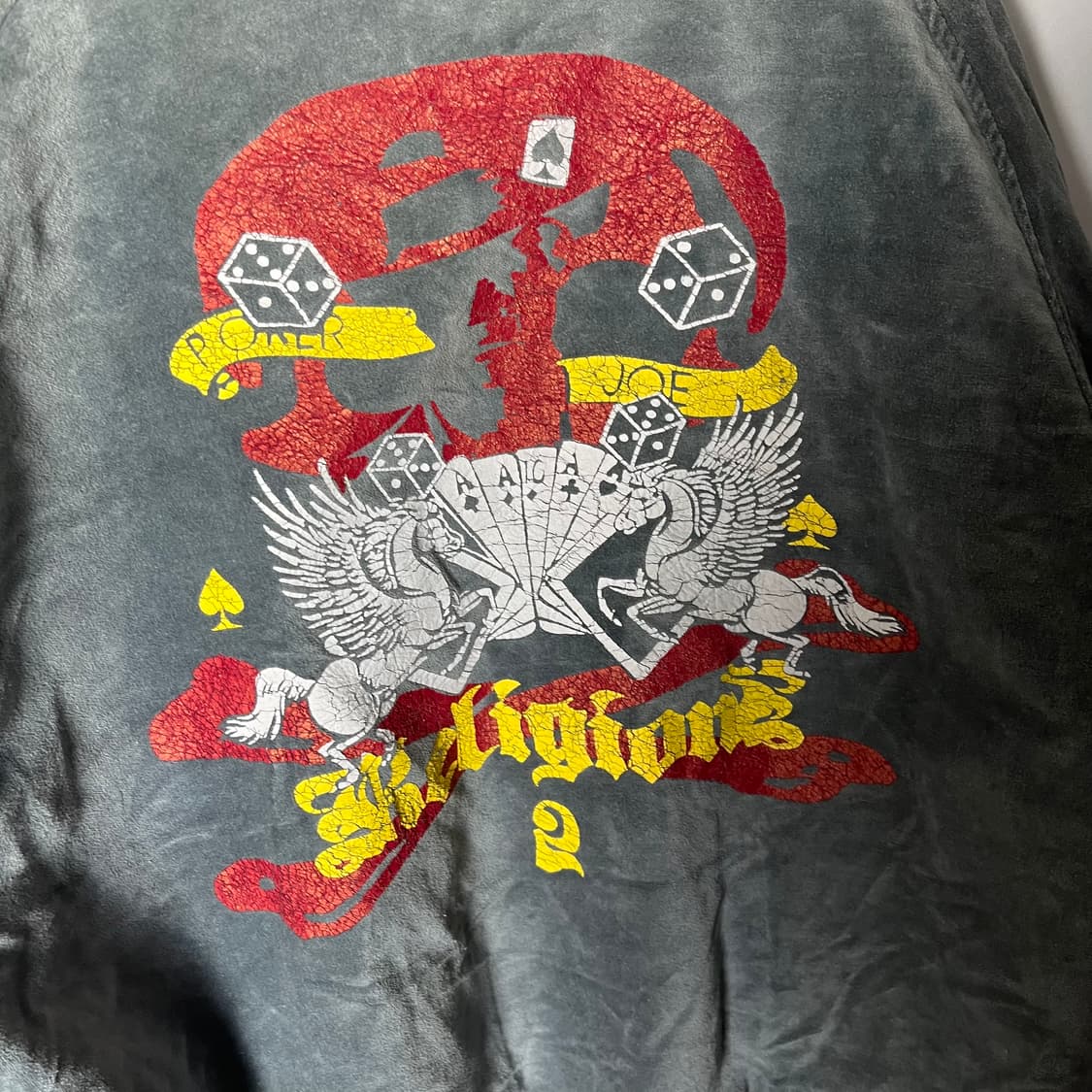 [RELIGION] 릴리젼 재팬 리버시블 스카쟌 상품이미지4