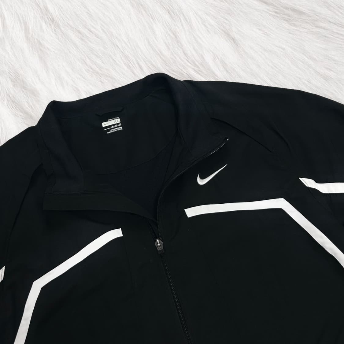 나이키 블랙 바람막이 상품이미지6