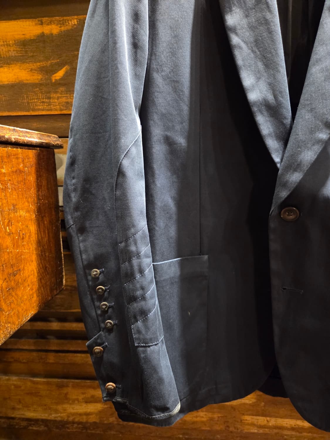 폴스미스 메인라벨 자켓 상품이미지9