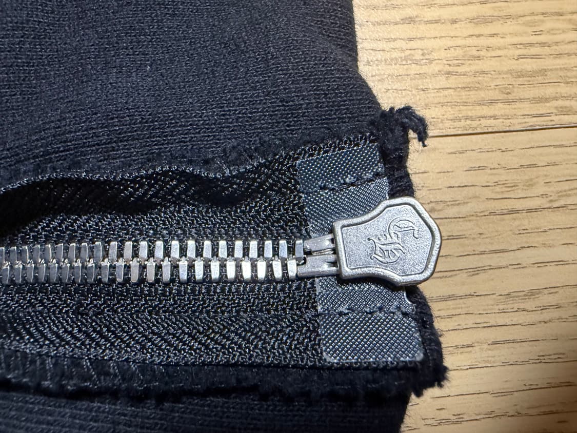 [XL] 크롬하츠 세메터리 후드집업 초판 상품이미지7