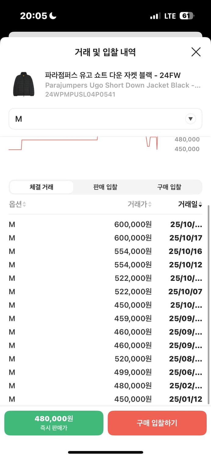 파라점퍼스 유고 경량 자켓 블랙 상품이미지2