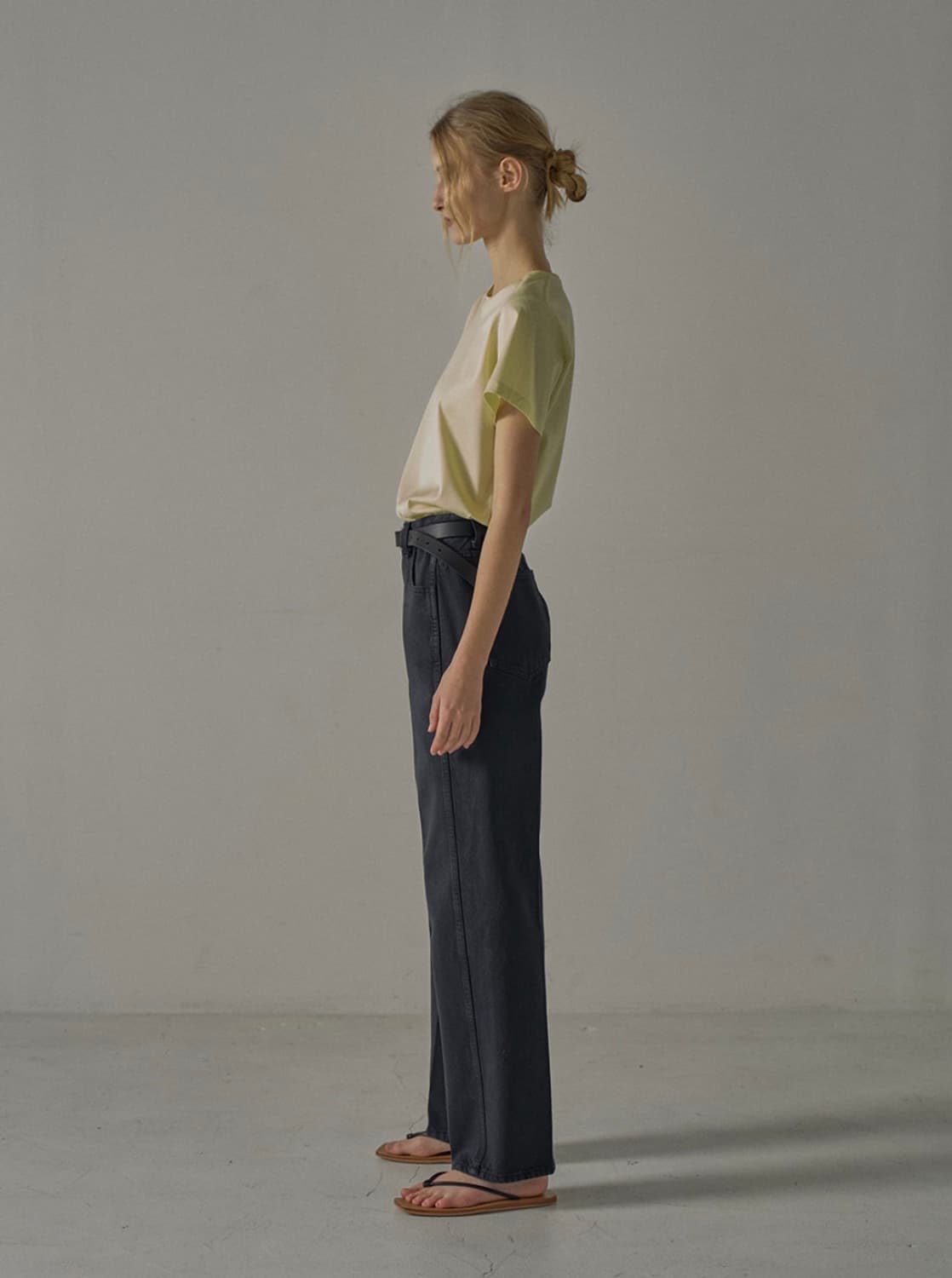 파사드패턴 클래식데님 vintage black 상품이미지2