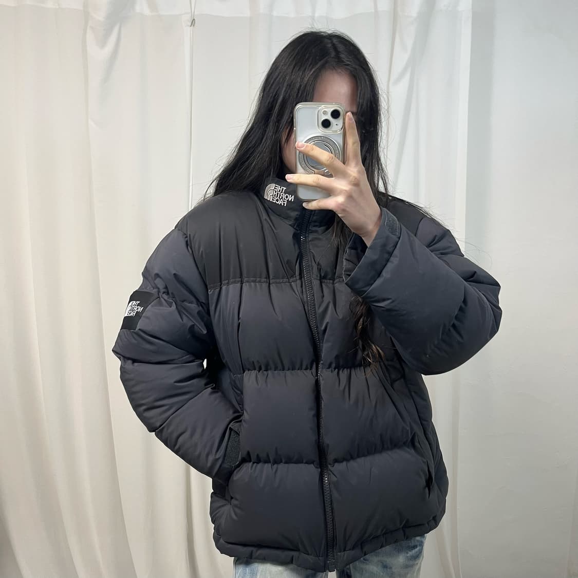 The North Face White Label Neo Nuptse 상품이미지1
