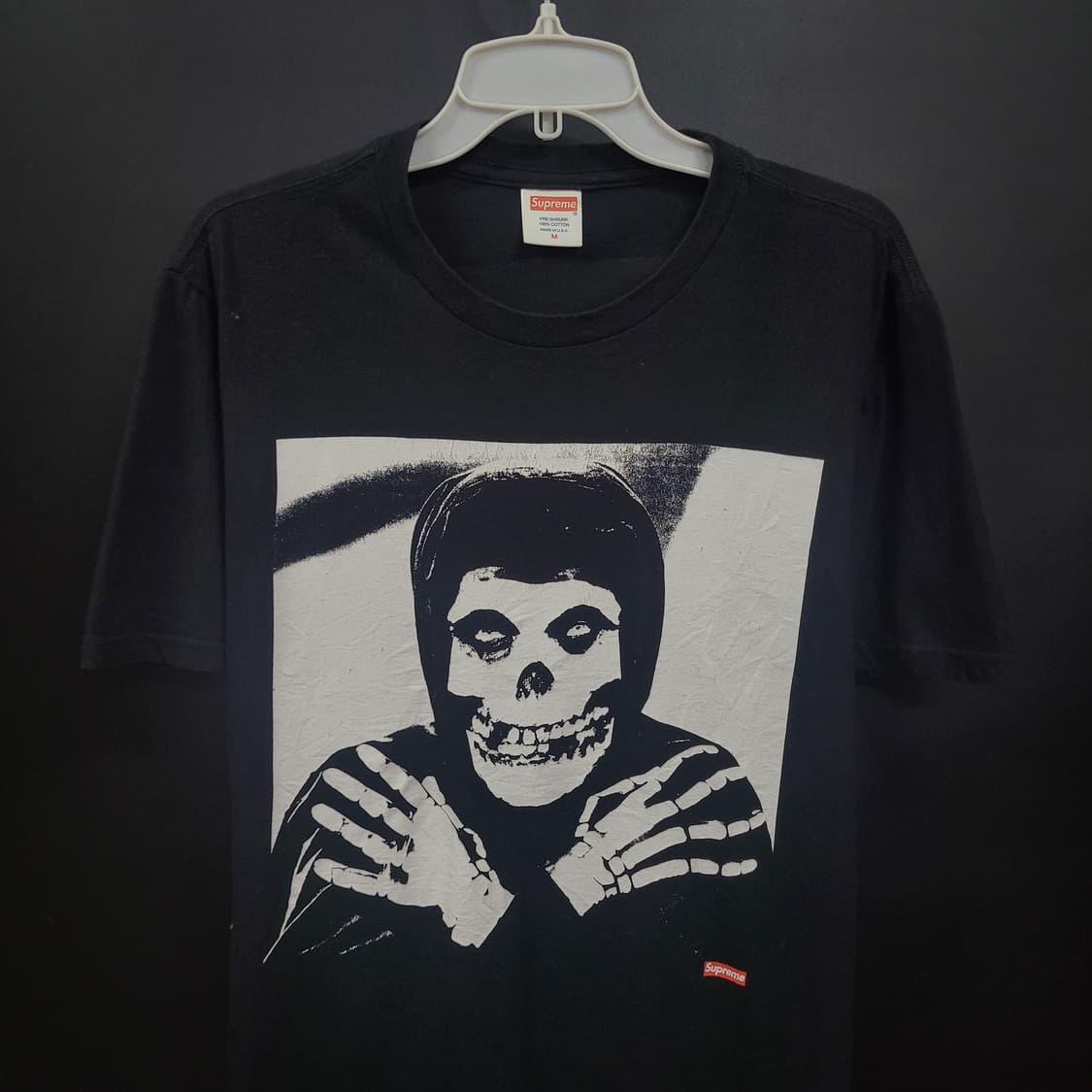 슈프림 미스핏츠 크림슨 고스트 셔츠 상품이미지2