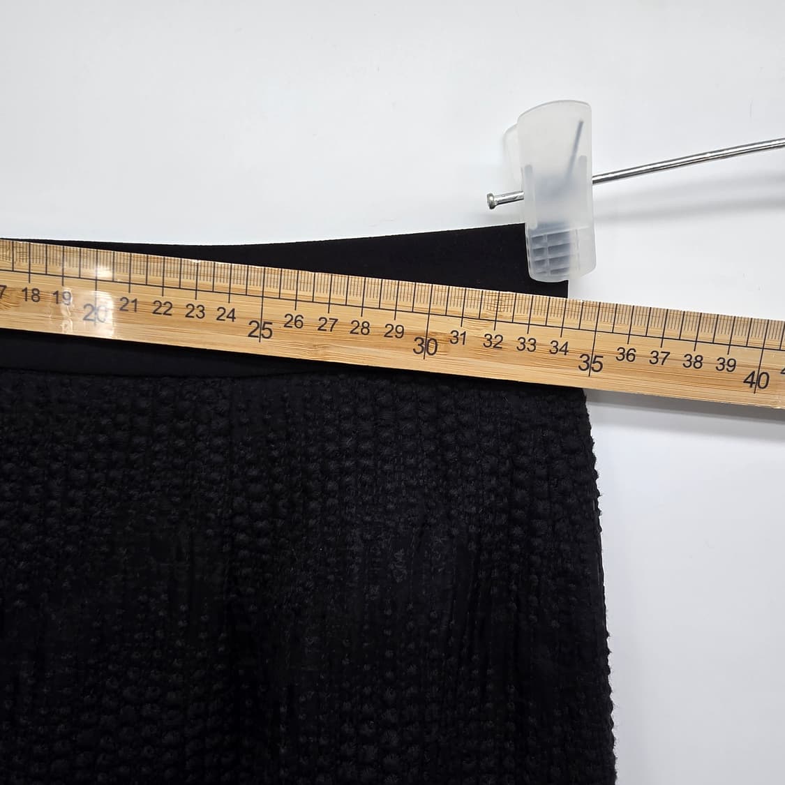 BOWEN 레이스 롱 스커트 상품이미지6