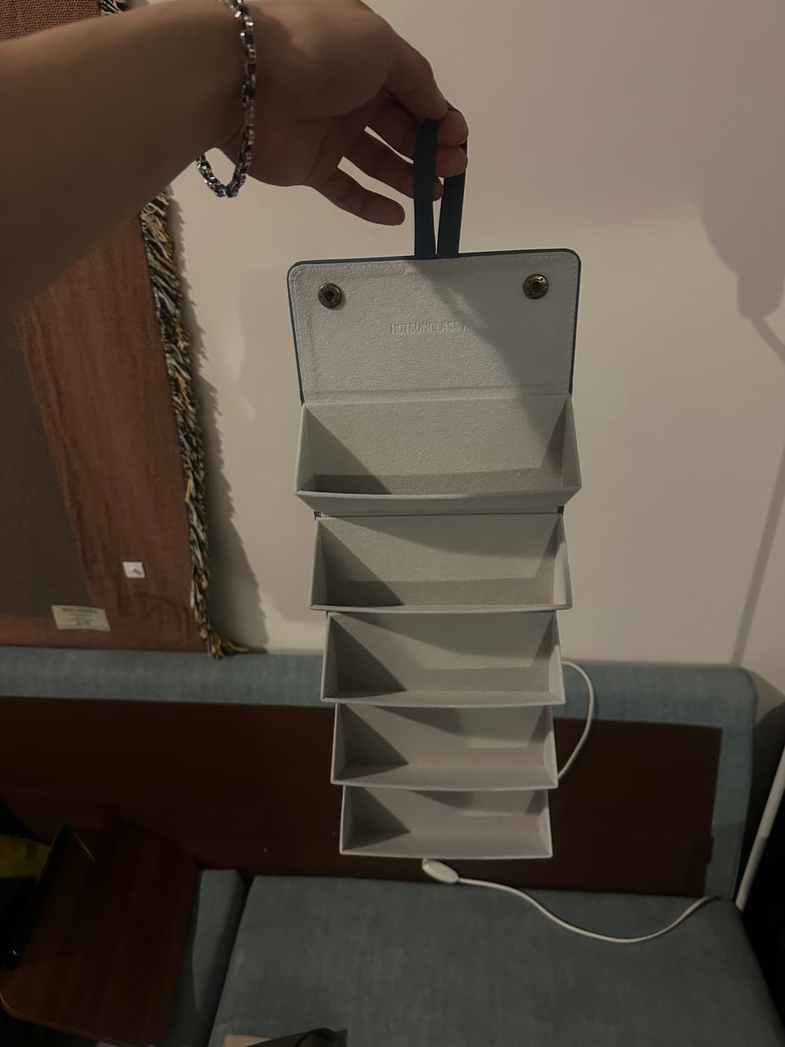 타르트옵티컬 x 이스트로그 (브라운) 상품이미지3