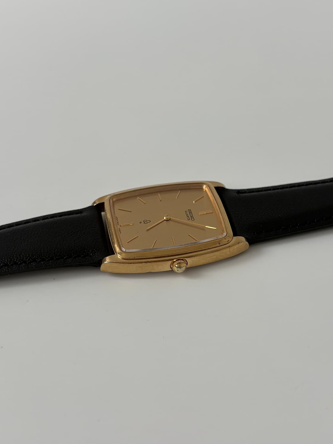 1970s Gold Tank Quartz 상품이미지6