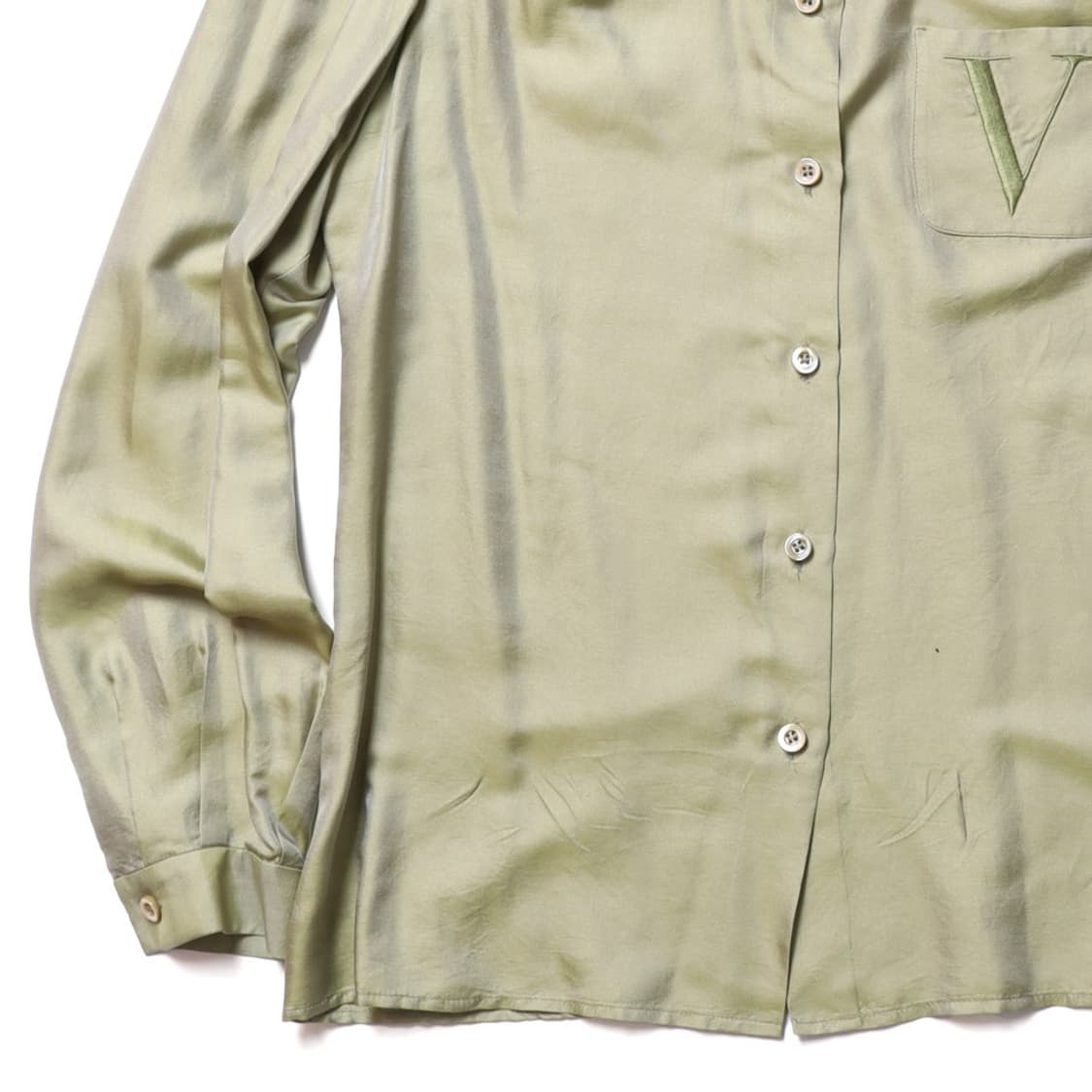 발렌티노 Valentino Silk Shirt 

 상품이미지3