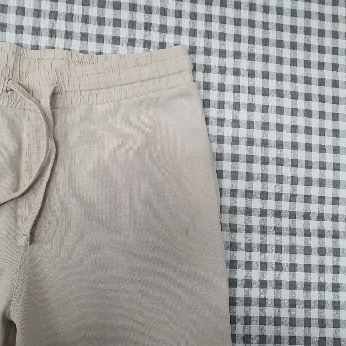 자라 밴딩 조거팬츠 남자29~31 상품이미지3