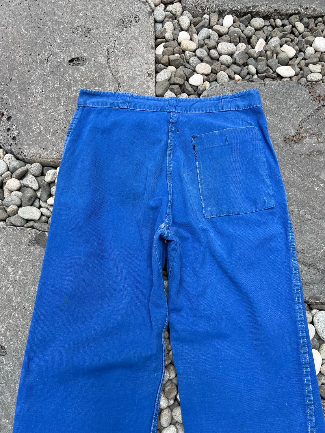 (30인치)OLD VINTAGE "SELRIG" 빈티지프렌치워크팬츠 상품이미지7