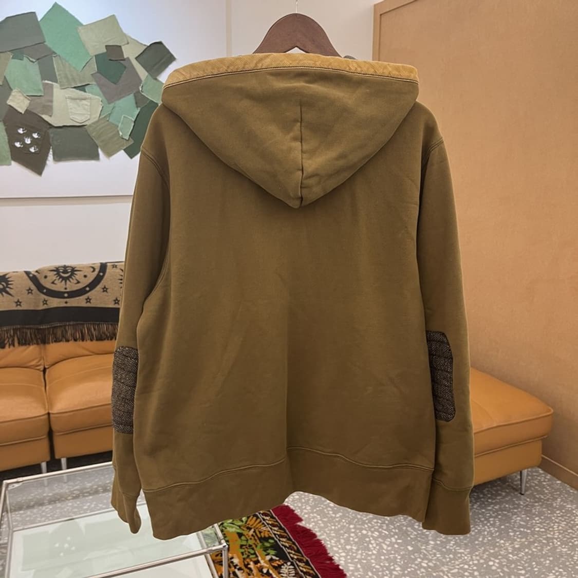 폴로진스 랄프로렌 00s 올드스쿨 약기모 후드티 105 C06015 상품이미지3