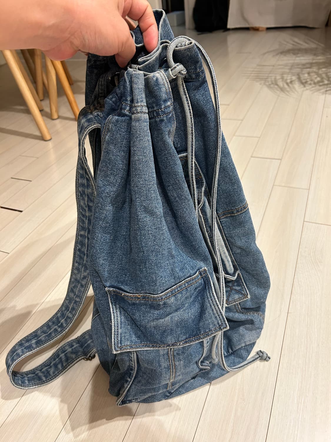 준지/ 컬렉션 더플백/ os 상품이미지4