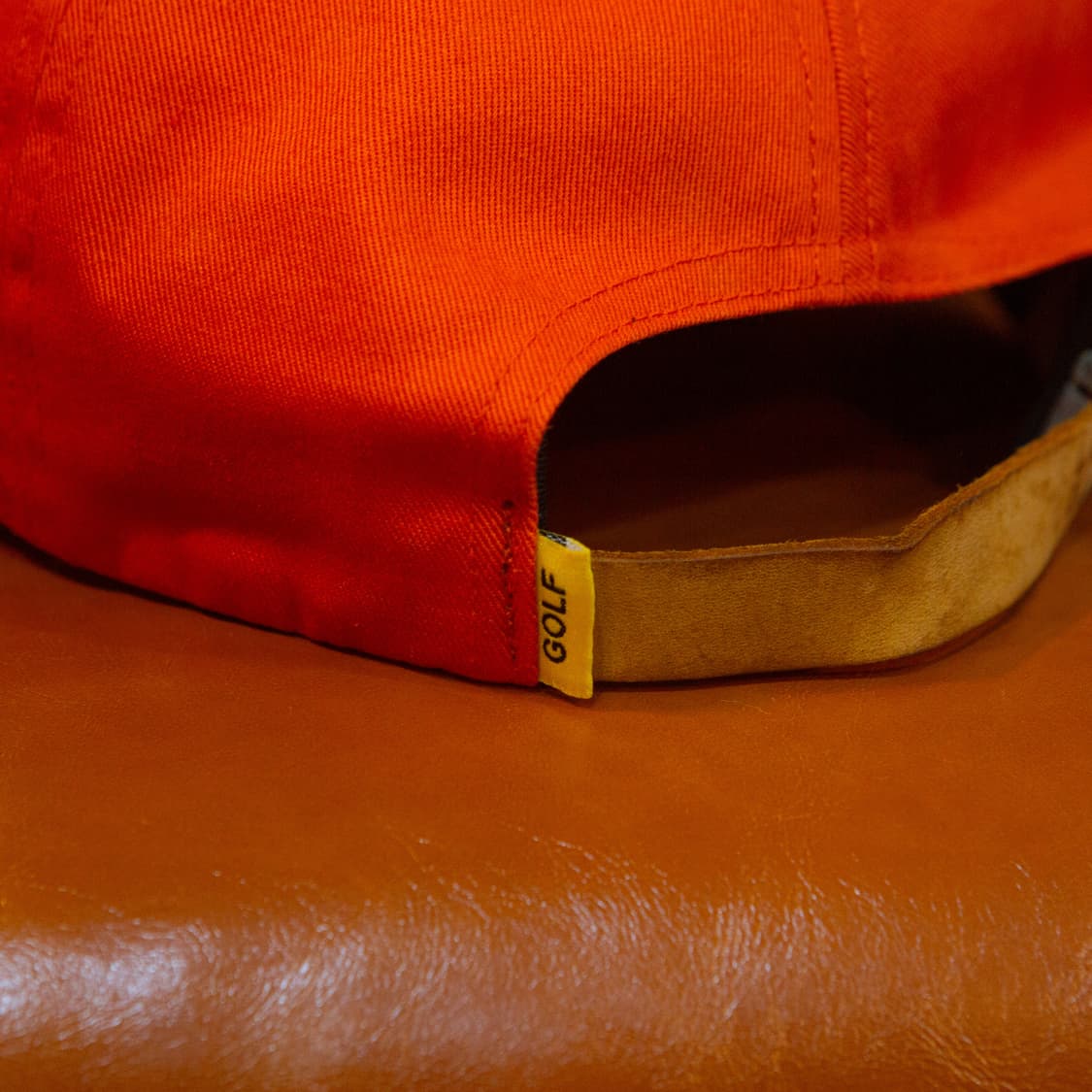 17FW 골프왕 G 로고 캡  상품이미지3