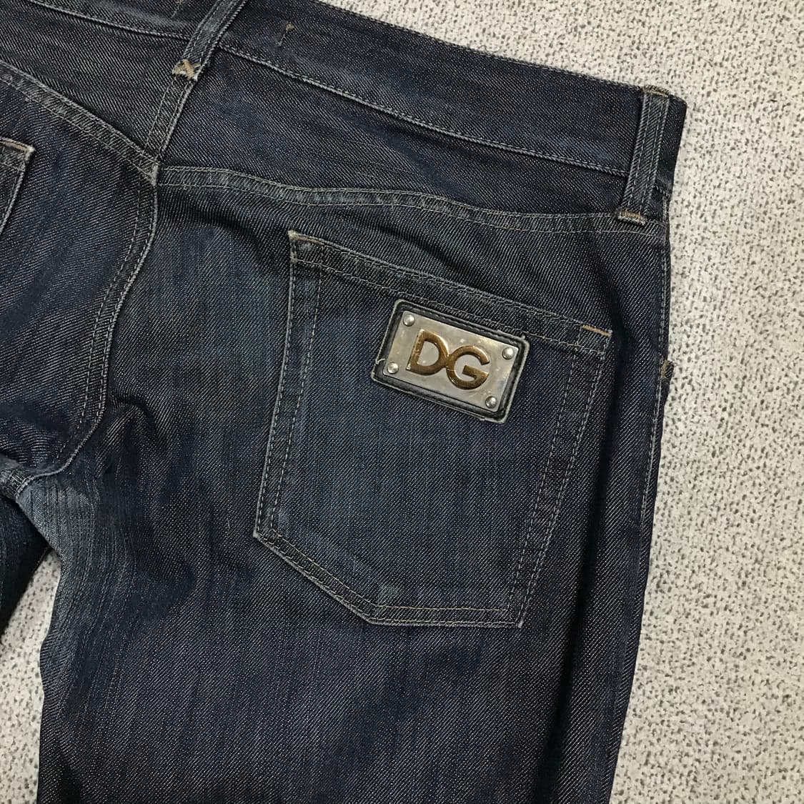 돌체앤가바나 14 클래식 D&G 아카이브 데님 46 상품이미지4