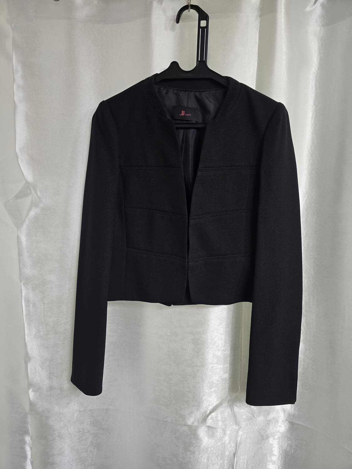 JJ JIGOTT 블랙 숏 자켓 (1937) 상품이미지1