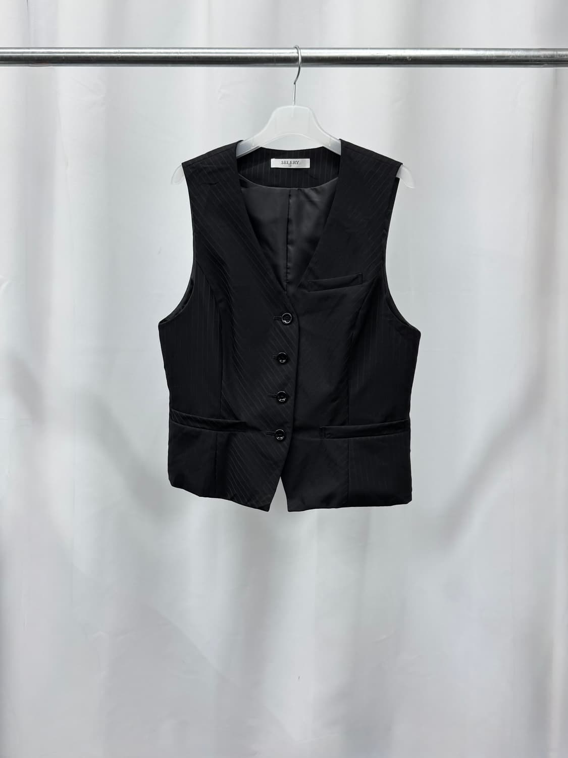 vtg vest 상품이미지1