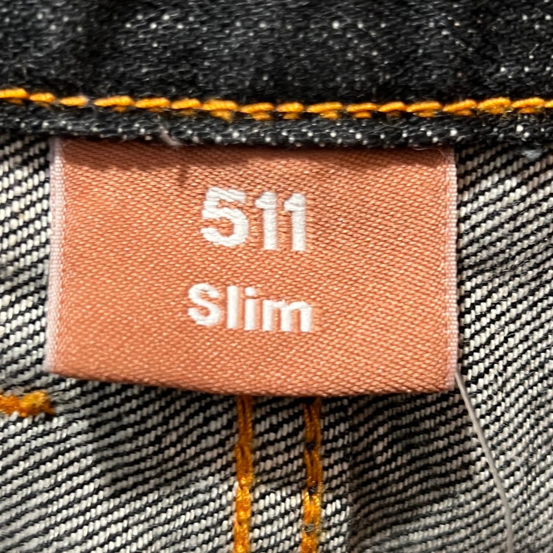 리바이스 511 워싱데님 상품이미지4