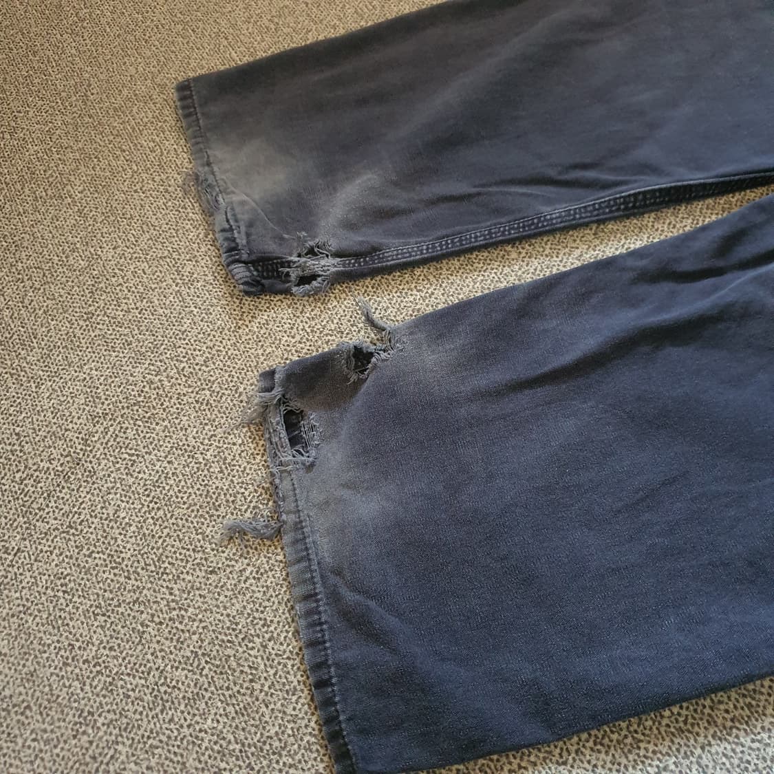 칼하트  B159 카펜터 팬츠 no.86 상품이미지8