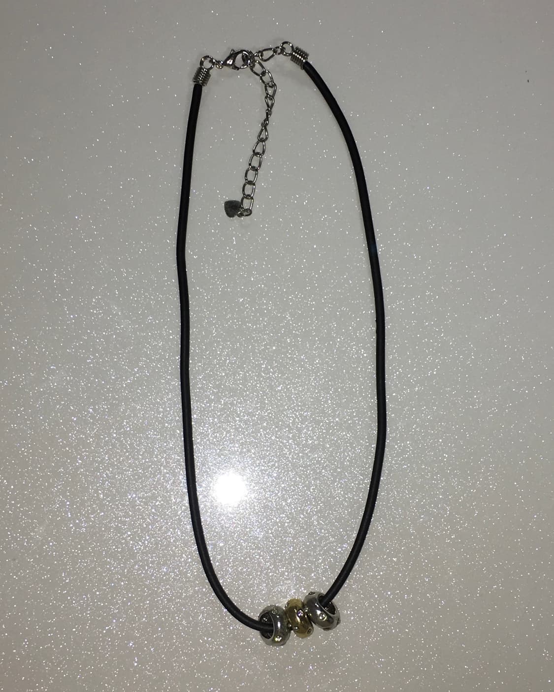 mini ring necklace 상품이미지2