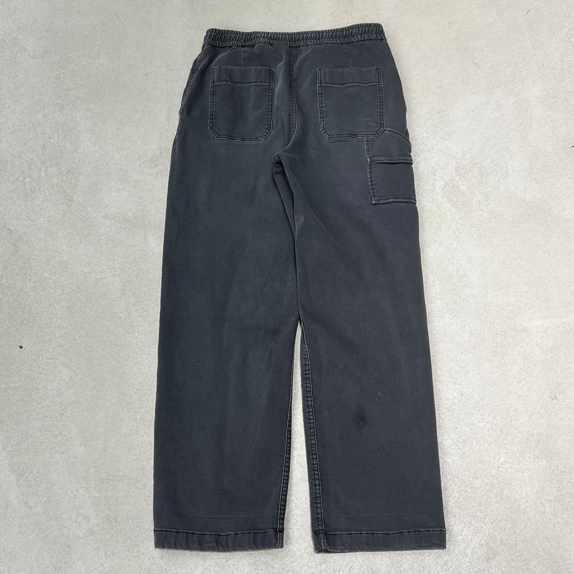 솔리드옴므 밴딩 워크팬츠 s10095 상품이미지2