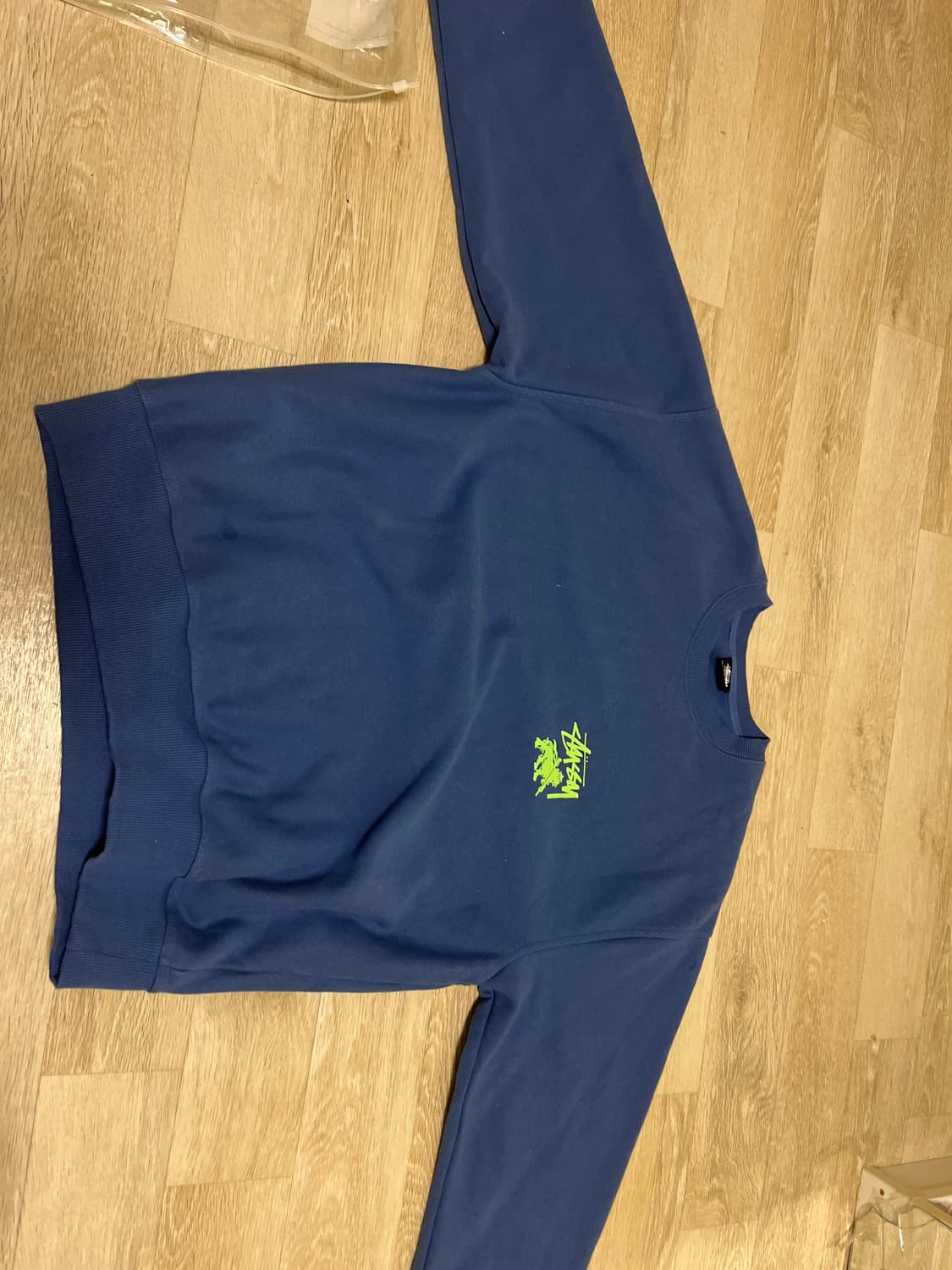 스투시 맨투맨 상품이미지2