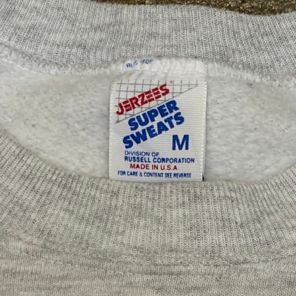 90s Made in USA 미국 빈티지 켄터키 농구 맨투맨 상품이미지2