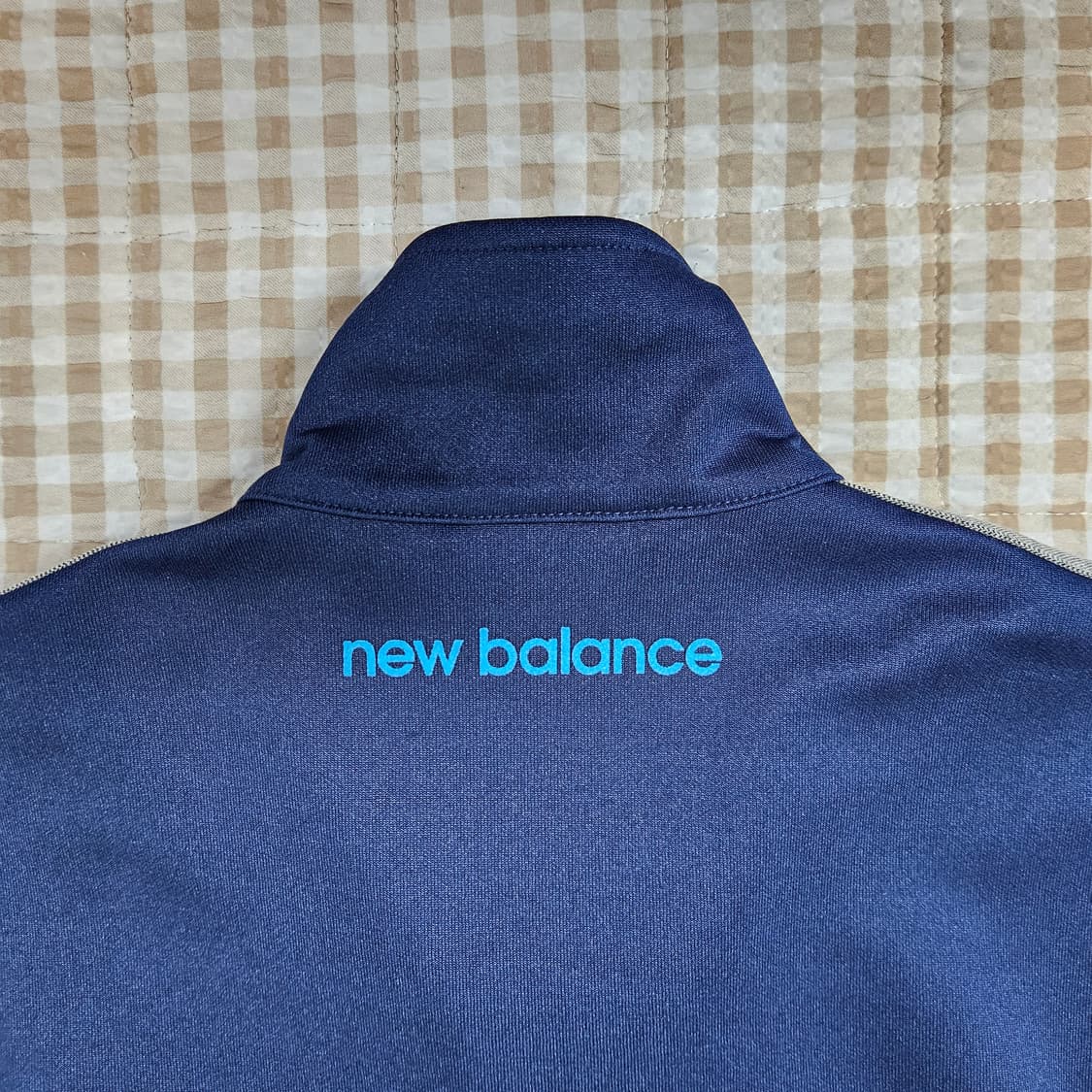 뉴발란스 간절기 집업져지 자켓 남자100 상품이미지8