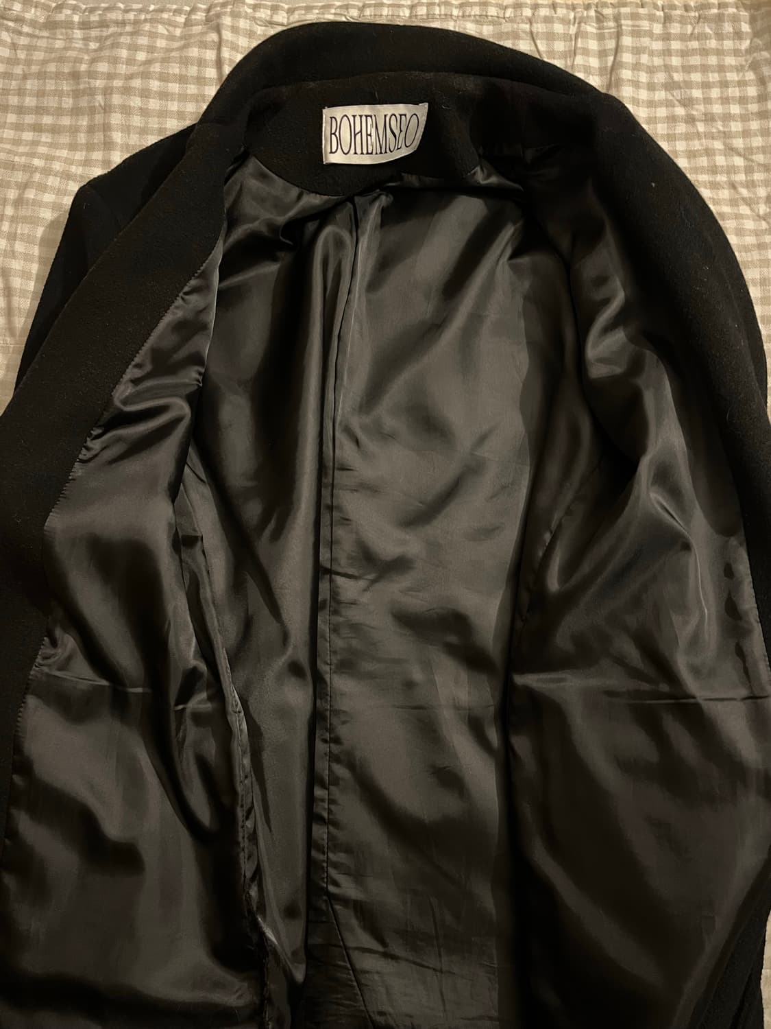 보헤미안 서울 코트 상품이미지7