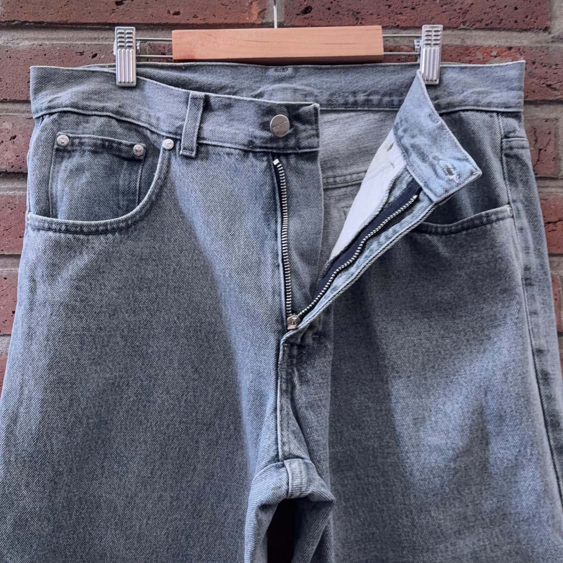 아이스버그 히스토리 스트레이트 데님 팬츠 (이태리 생산) 상품이미지6