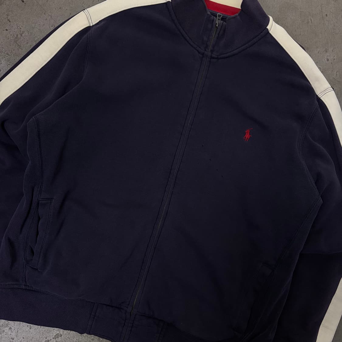 폴로 집업[1910] 상품이미지4