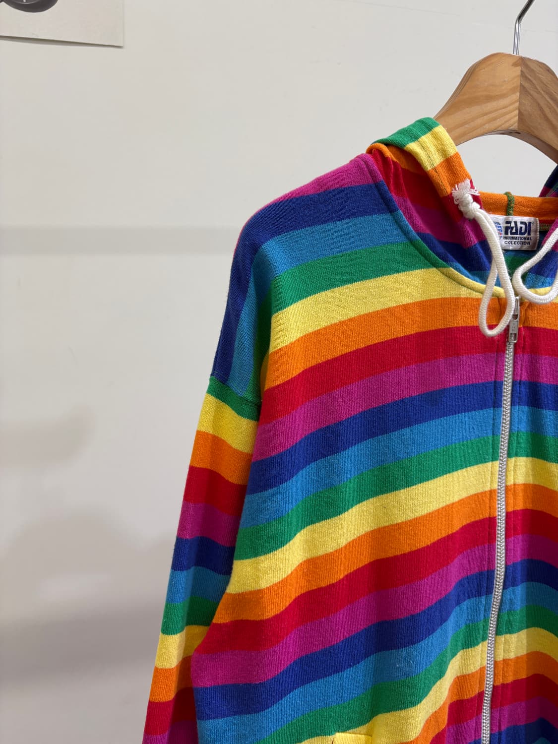 PADI 후드집업 상품이미지3