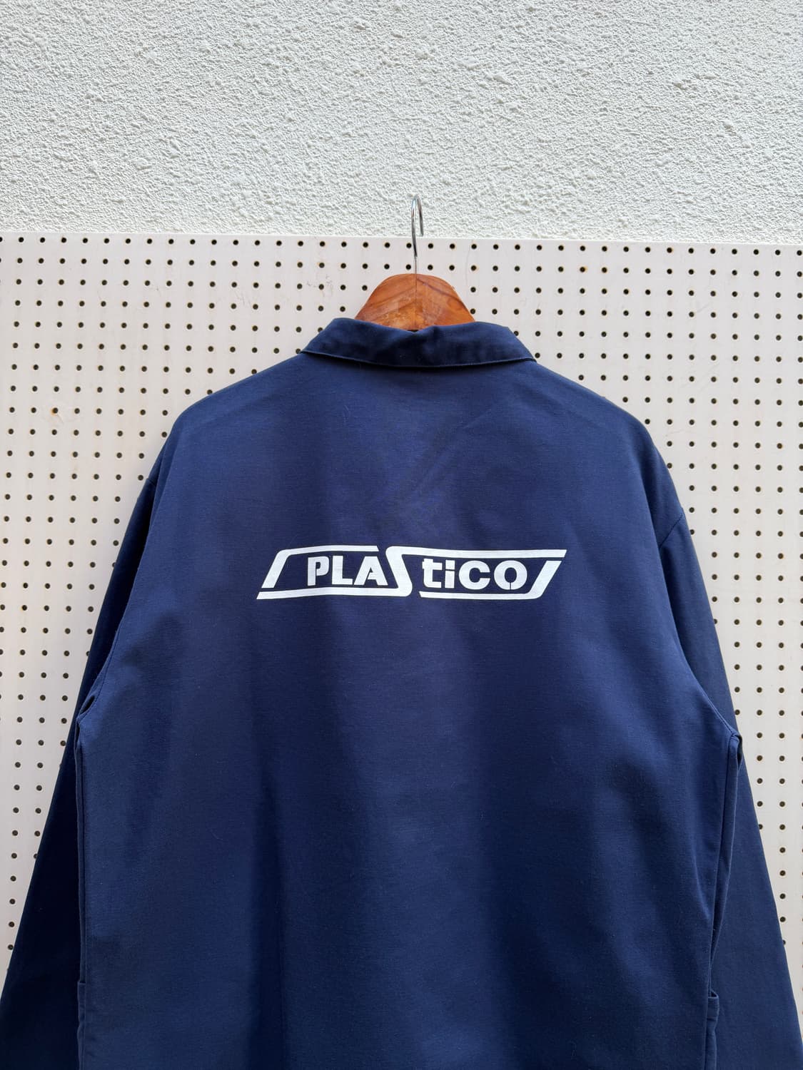 OLD EURO NAVY BLUE VINTAGE 빈티지 프렌치워크자켓 상품이미지7