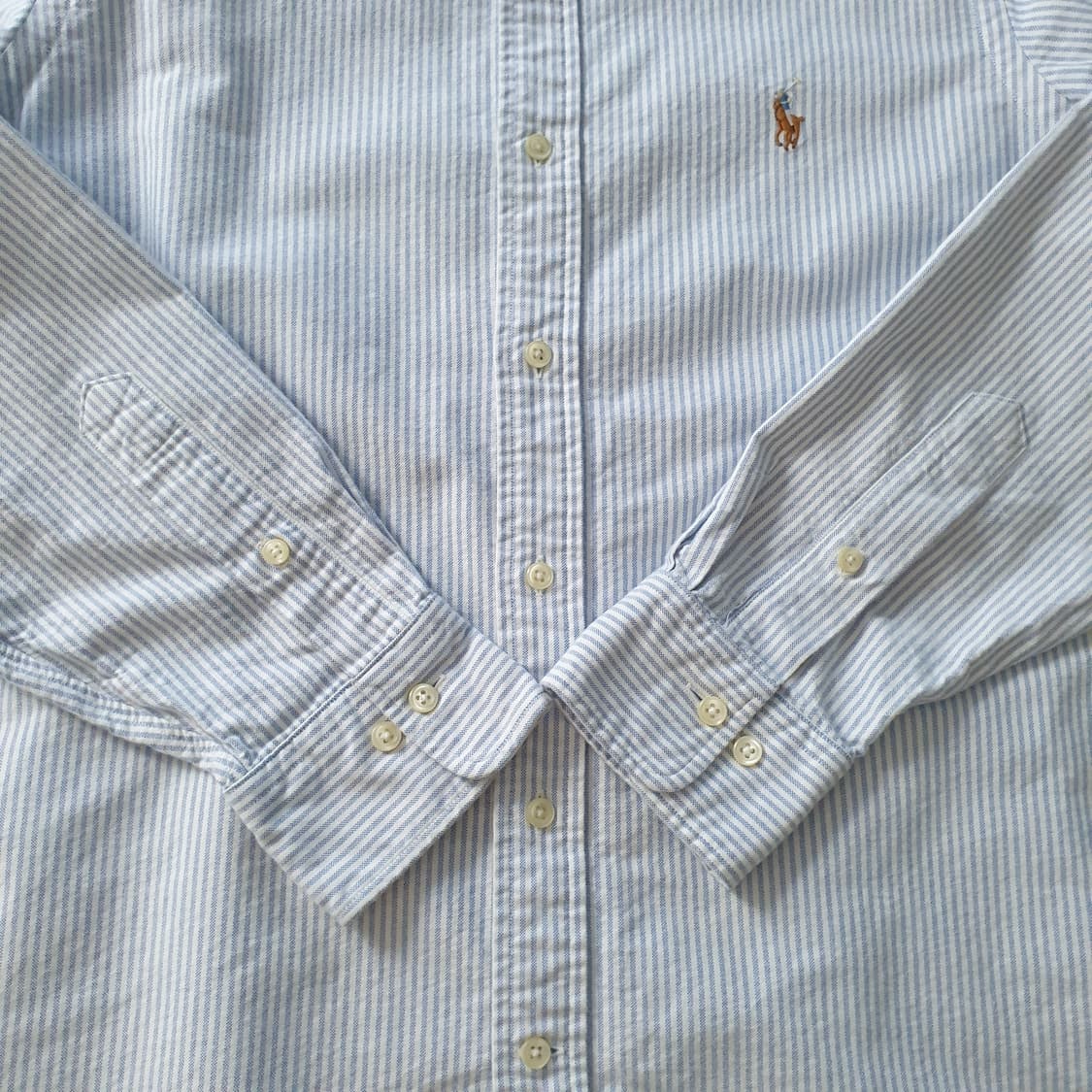 [무료배송] POLO RALPH LAUREN 긴팔 스트라이프 셔츠 상품이미지6