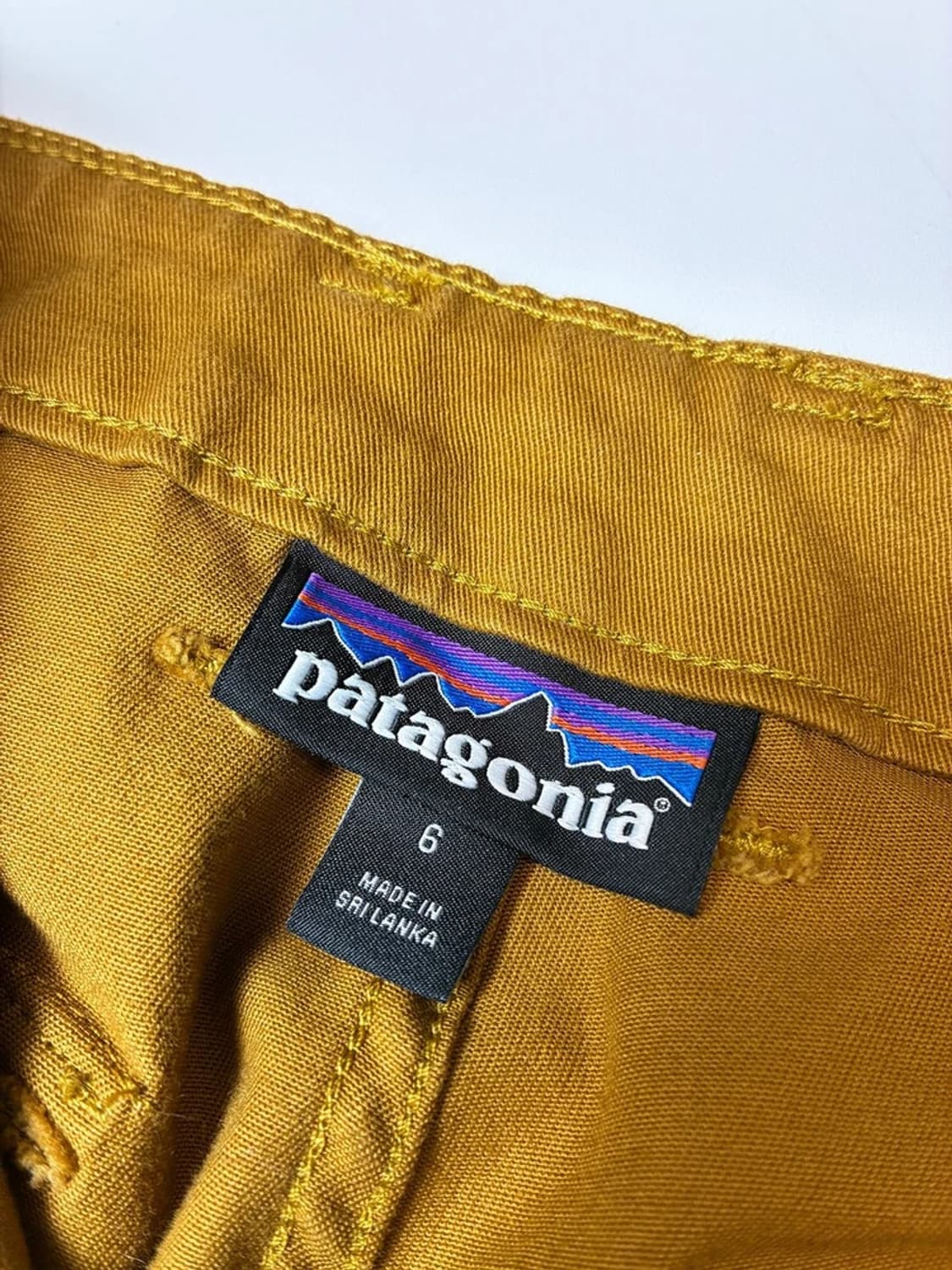 파타고니아 헤비코튼 스트레이트 팬츠 PN8155 상품이미지8