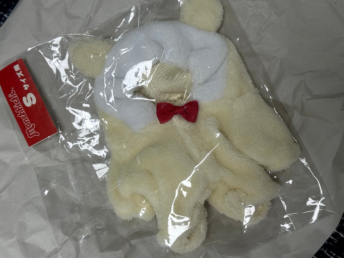 정품새상품 몬치치 정품 옷  상품이미지1