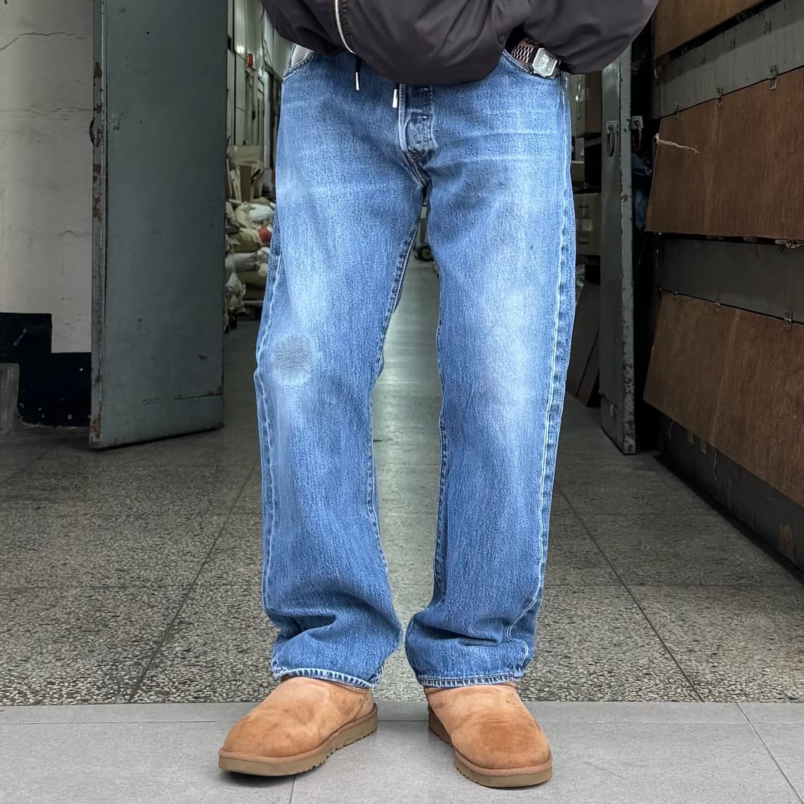 Levi’s 501 스트레이트핏 상품이미지2