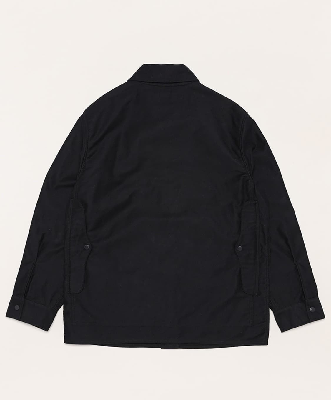 [40]본쿠라 크루저 몰스킨 다크네이비 상품이미지2